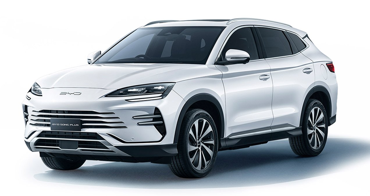 BYD SONG PLUS 26/27